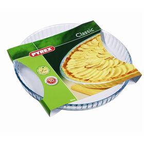 Forma Tarte Vidro 30cm