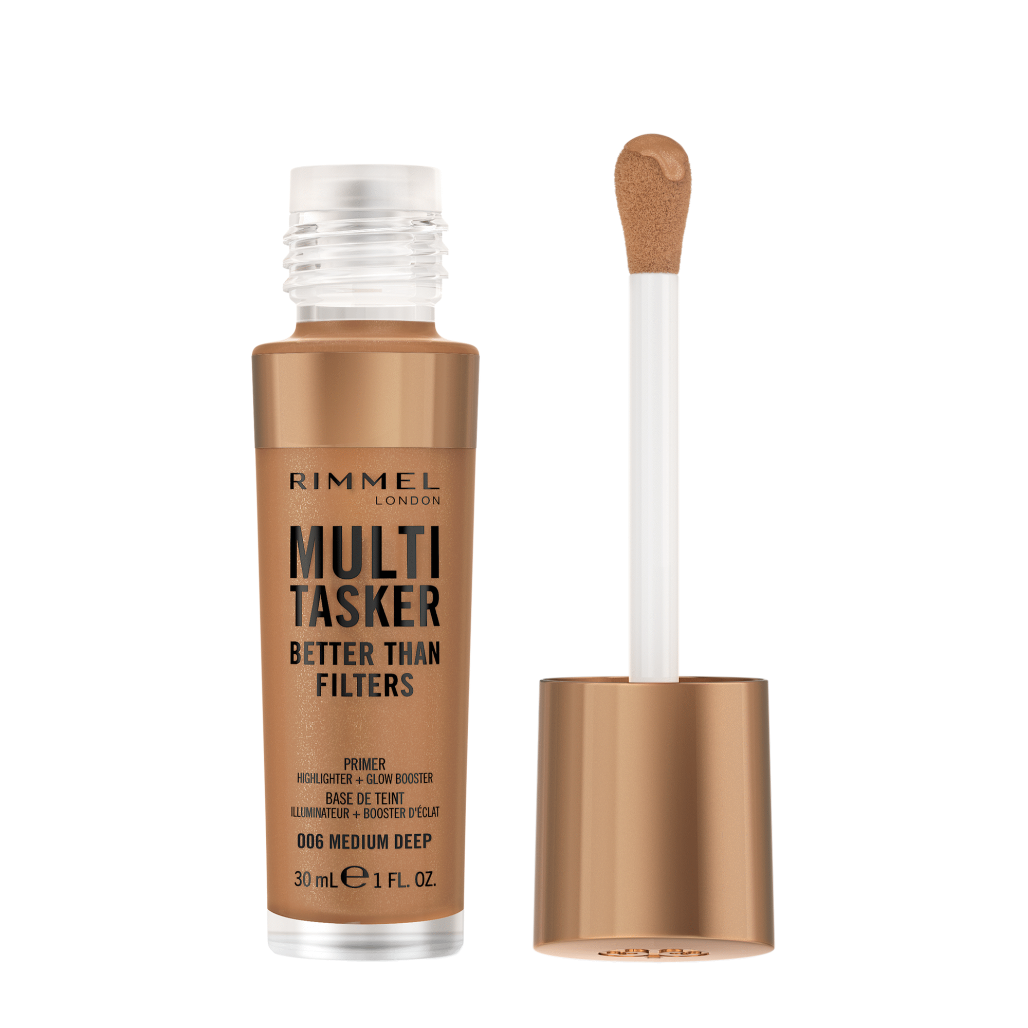 Primer Multitasker Better Than Filters 6 Rimmel