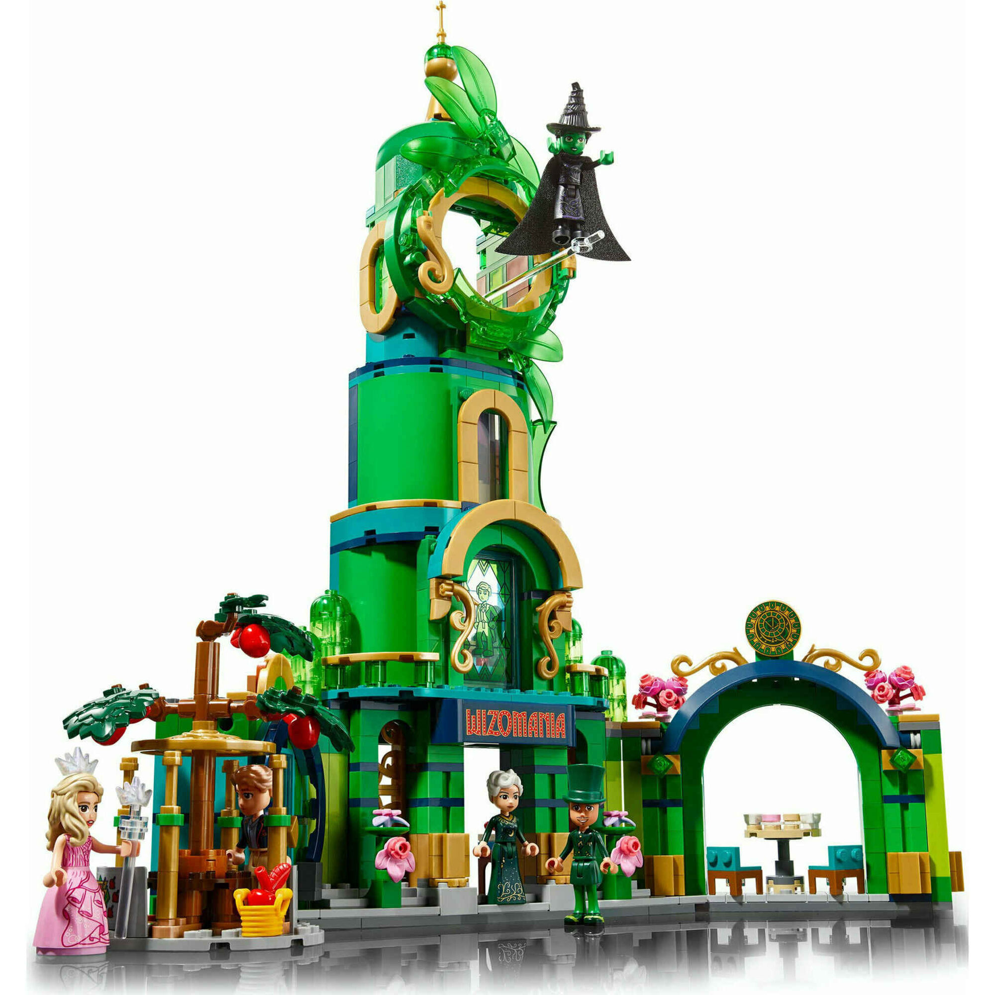 Bem-vindos a Emerald City - 75684