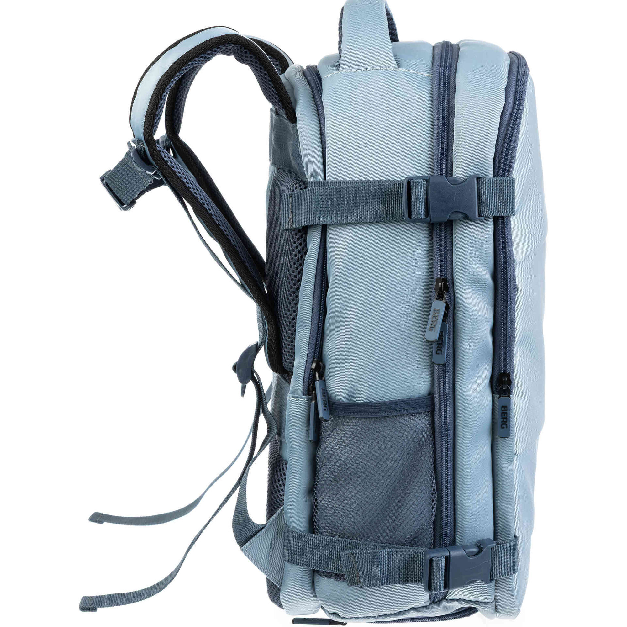 Mochila de Viagem Underseat Azul