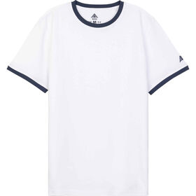 T-Shirt Piping Summer 25 Homem Azul e Branco M