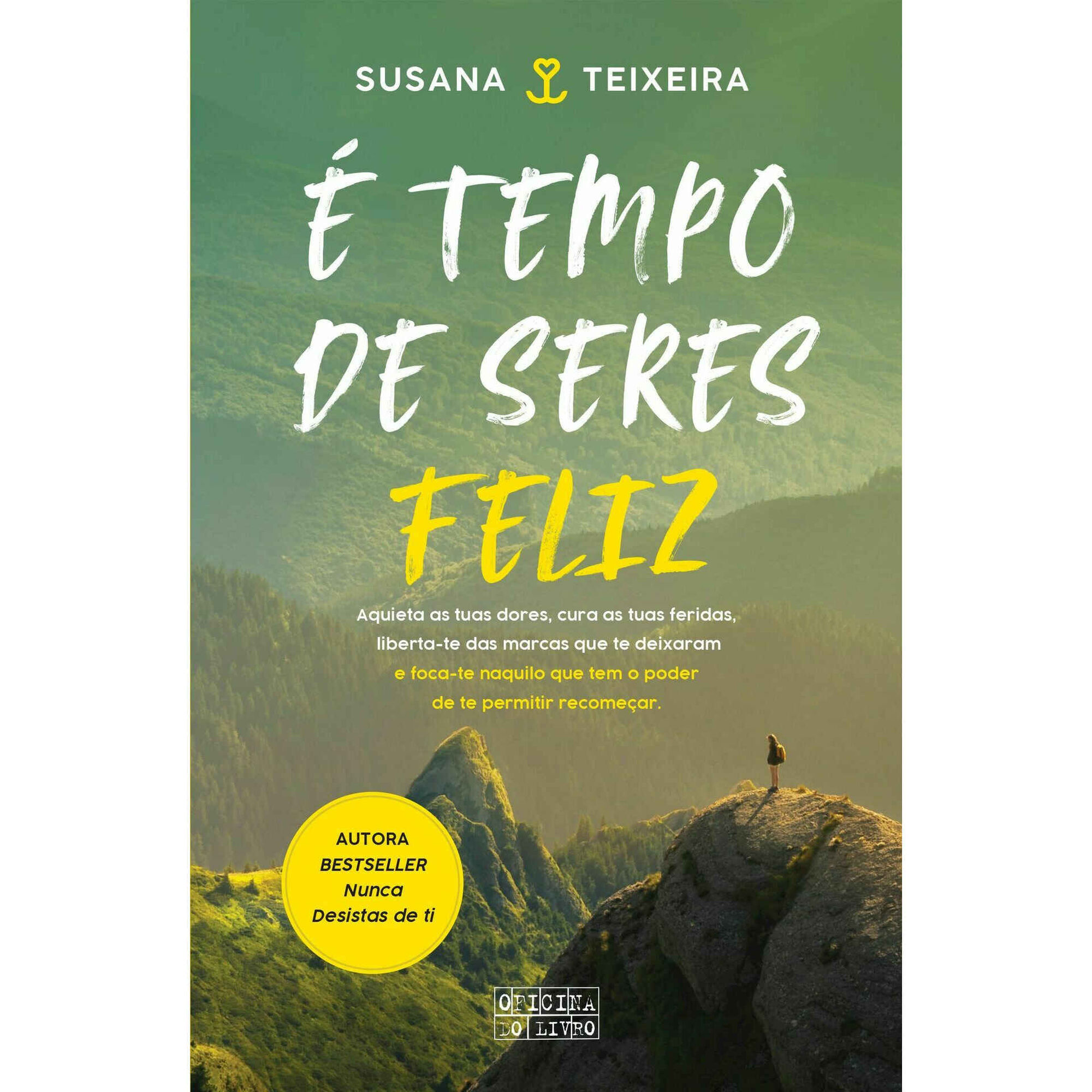 É Tempo de Seres Feliz