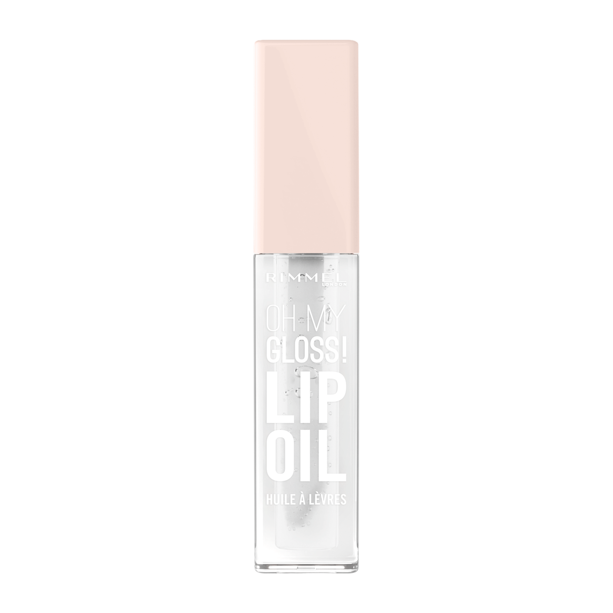 Lip Oil Oh My Gloss 0 Clear Rimmel