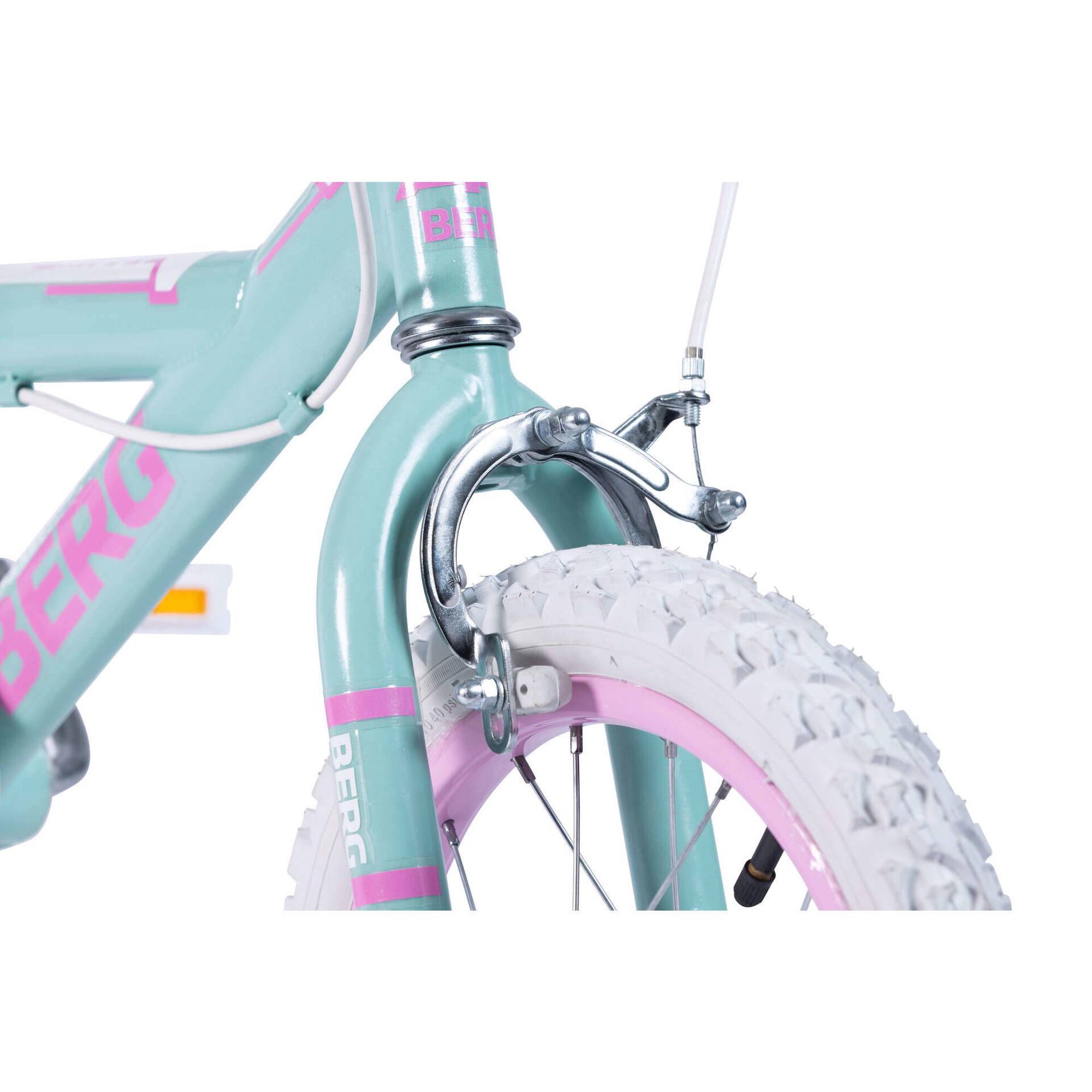 Bicicleta Criança Roda 14'' 4-6 Anos Missy Bicicleta Criança Roda 14'' 4-6 Anos Missy
