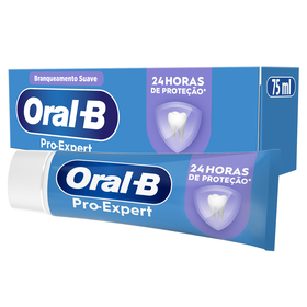 Pasta de Dentes Pro-Expert Branqueamento Saud&aacute;vel Oral-B