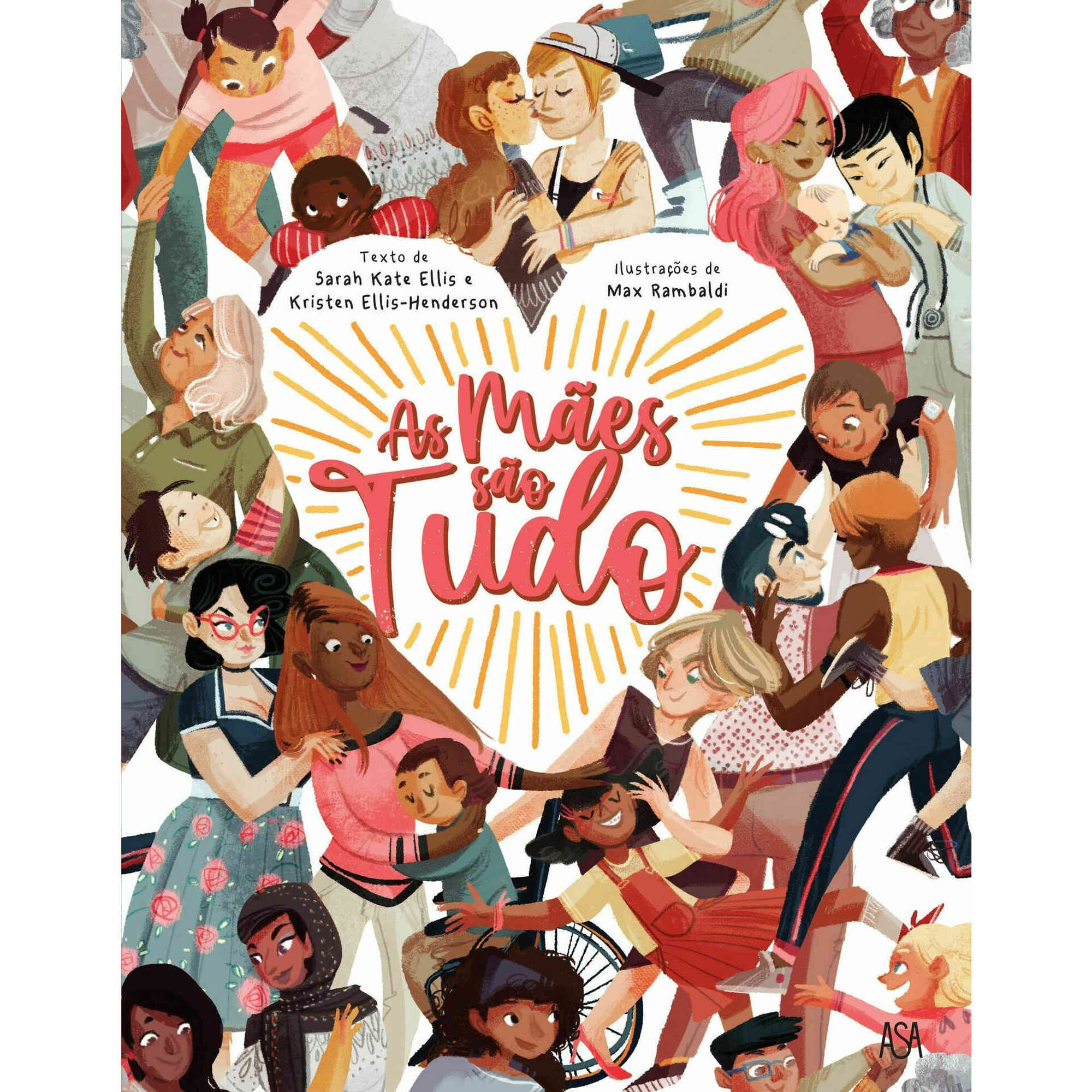 As Mães são Tudo As Mães são Tudo