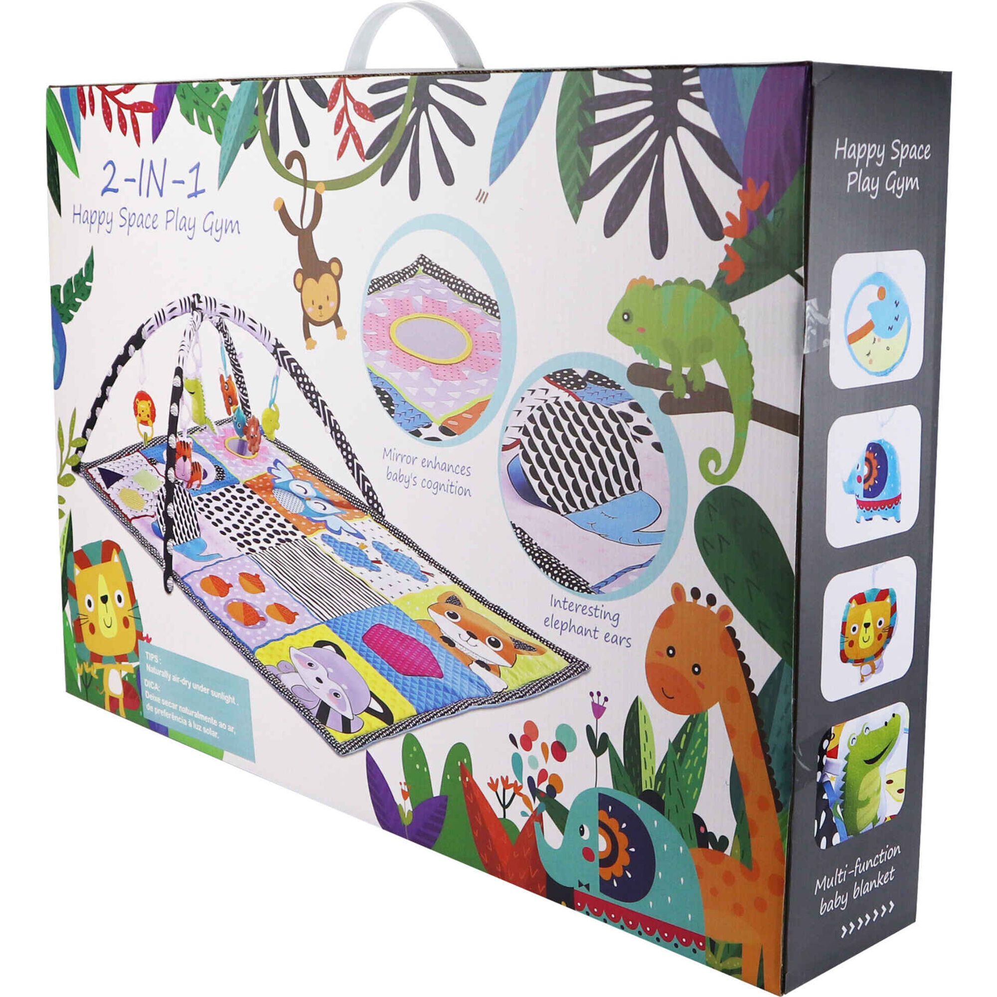 Zoko Happy Bear - Tapete para Beb&eacute;