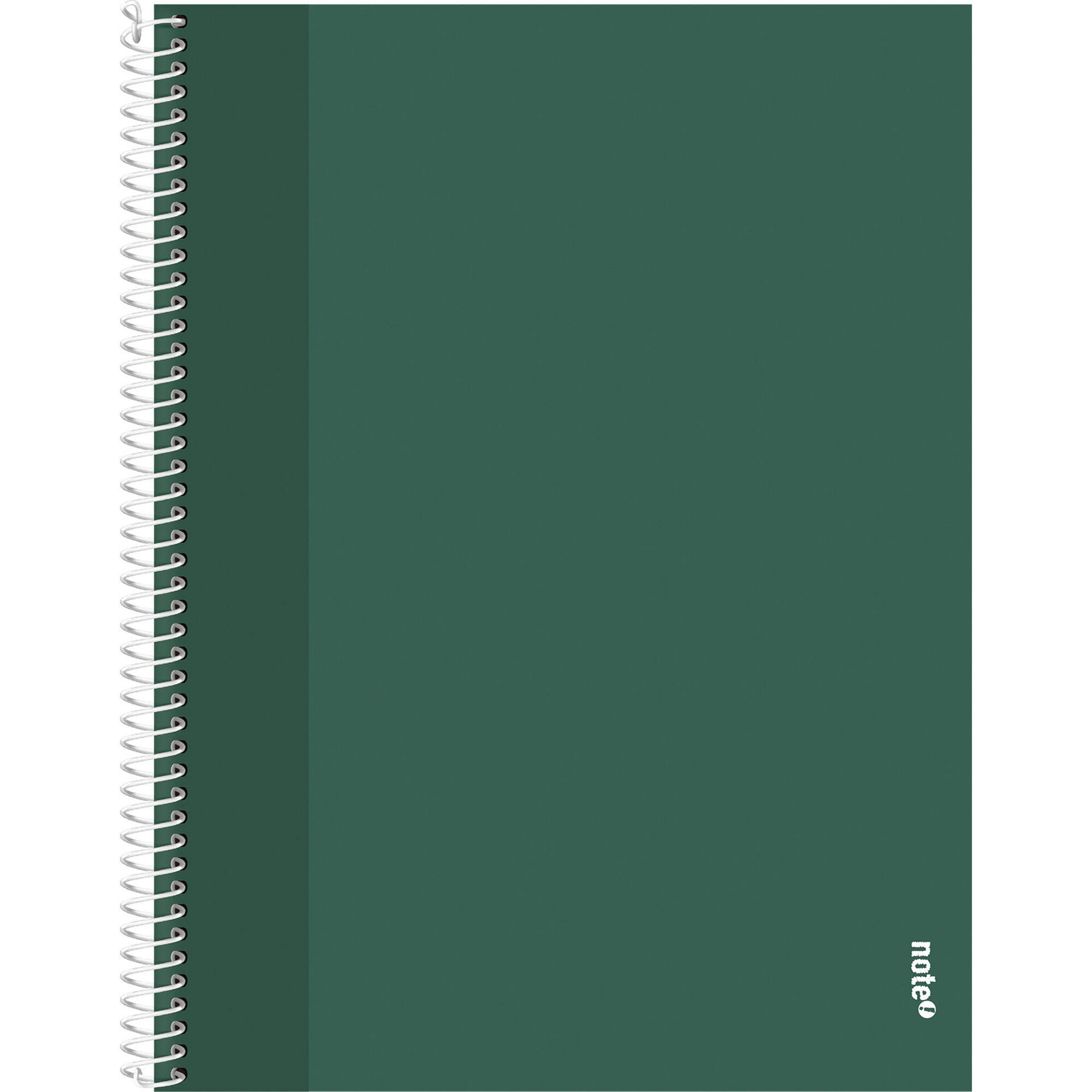 Caderno A4 100 Folhas Liso (v&aacute;rias cores) Note!
