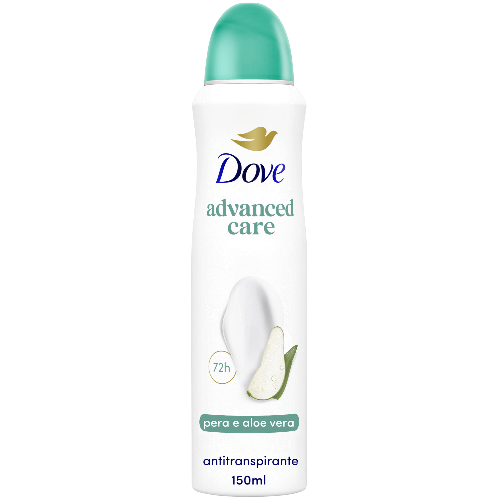 Desodorizante Spray Pera e Aloe 72H Dove