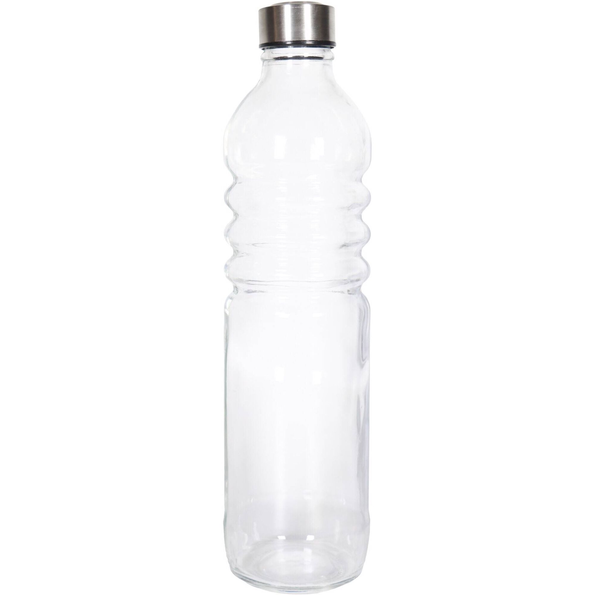 Garrafa de &Aacute;gua com Tampa 1,25L Kasa