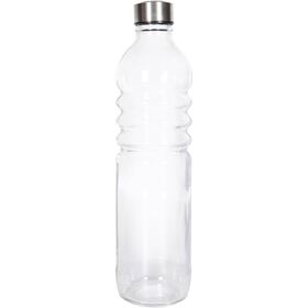 Garrafa de &Aacute;gua com Tampa 1,25L Kasa