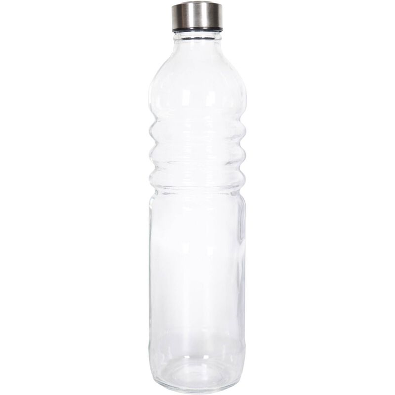 Garrafa de Água com Tampa 1,25L Kasa