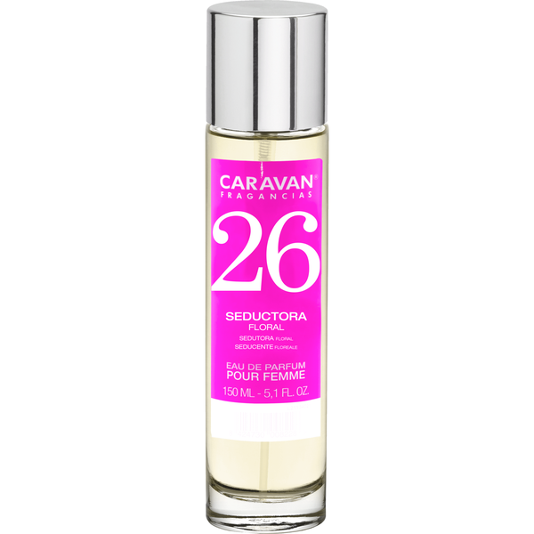 Eau de Parfum nº 26 Caravan
