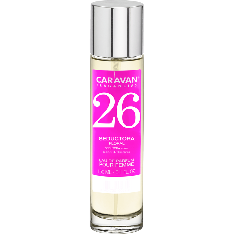 Eau de Parfum nº 26 Caravan