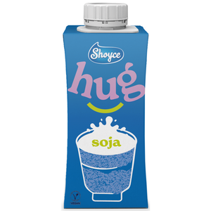 Bebida Vegetal de Soja Original Shoyce Hug