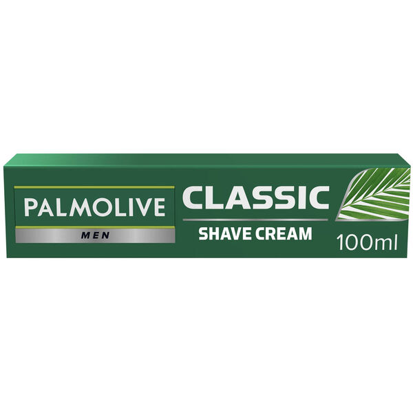 Creme de Barbear Classic Palmolive