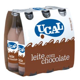 Leite Achocolatado