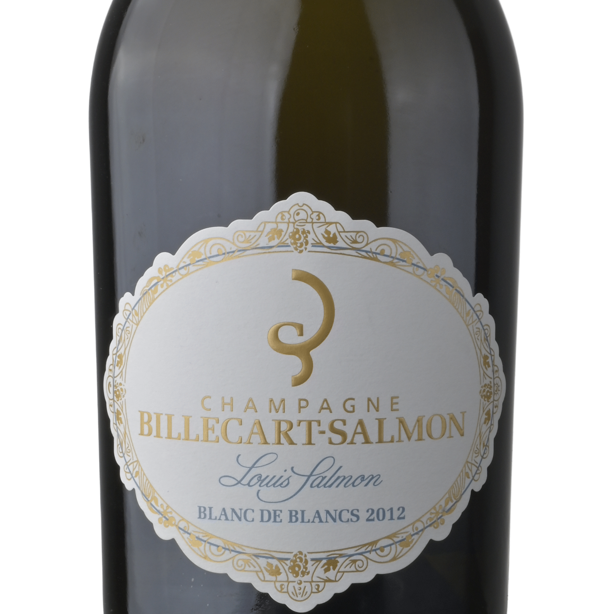 Billecart-Salmon Blanc de Blancs Champanhe
