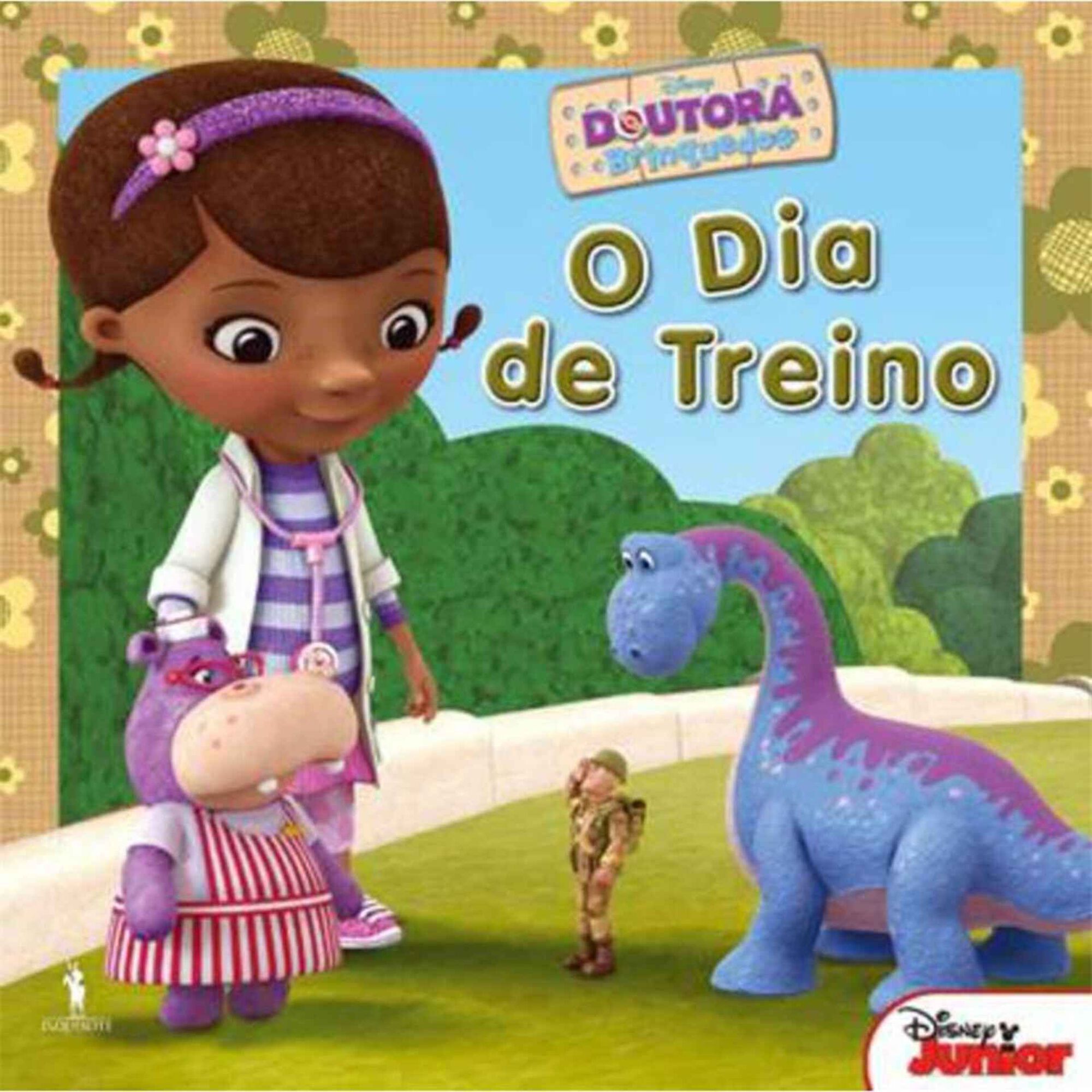 Doutora Brinquedos - O Dia de Treino