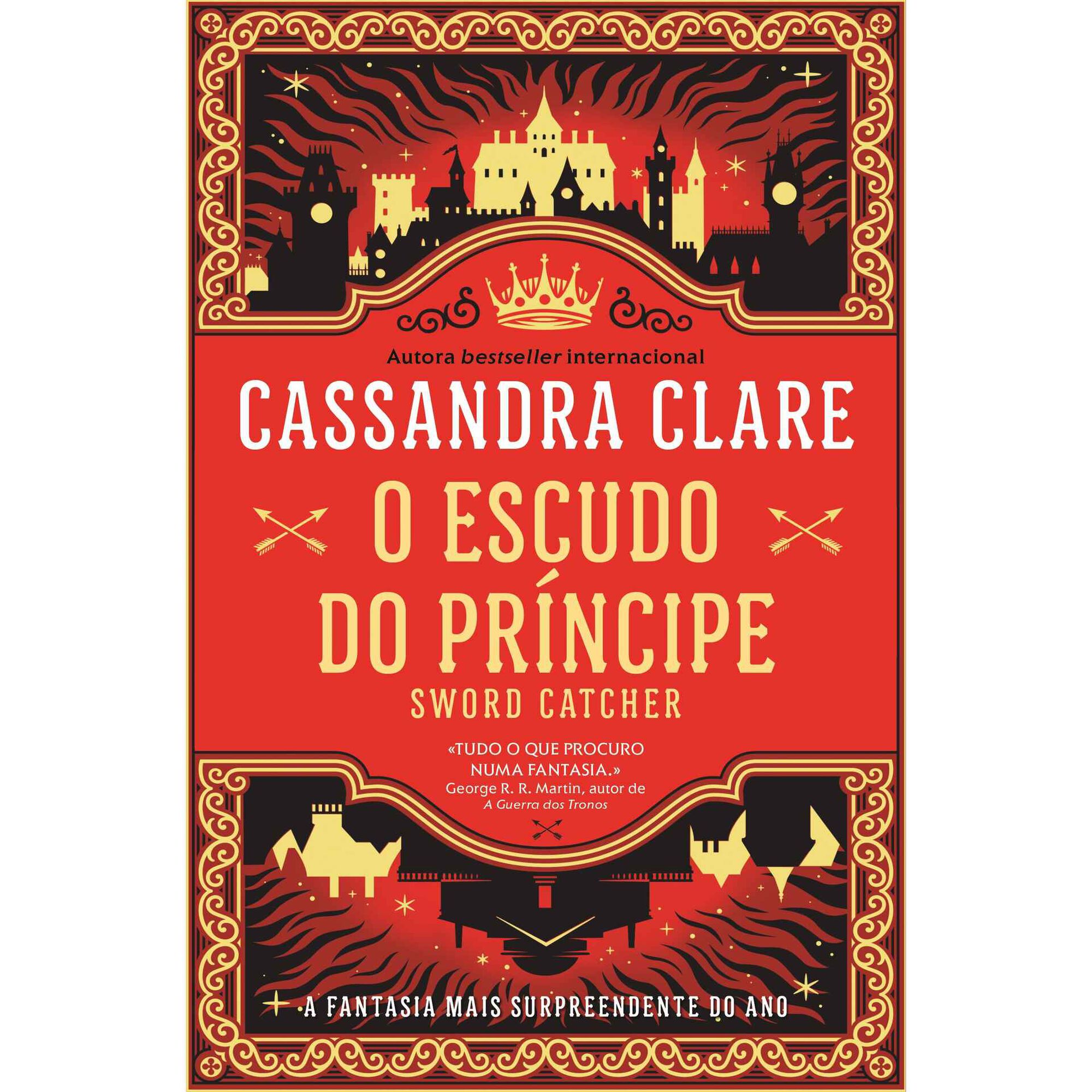 O Escudo do Princípe O Escudo do Princípe
