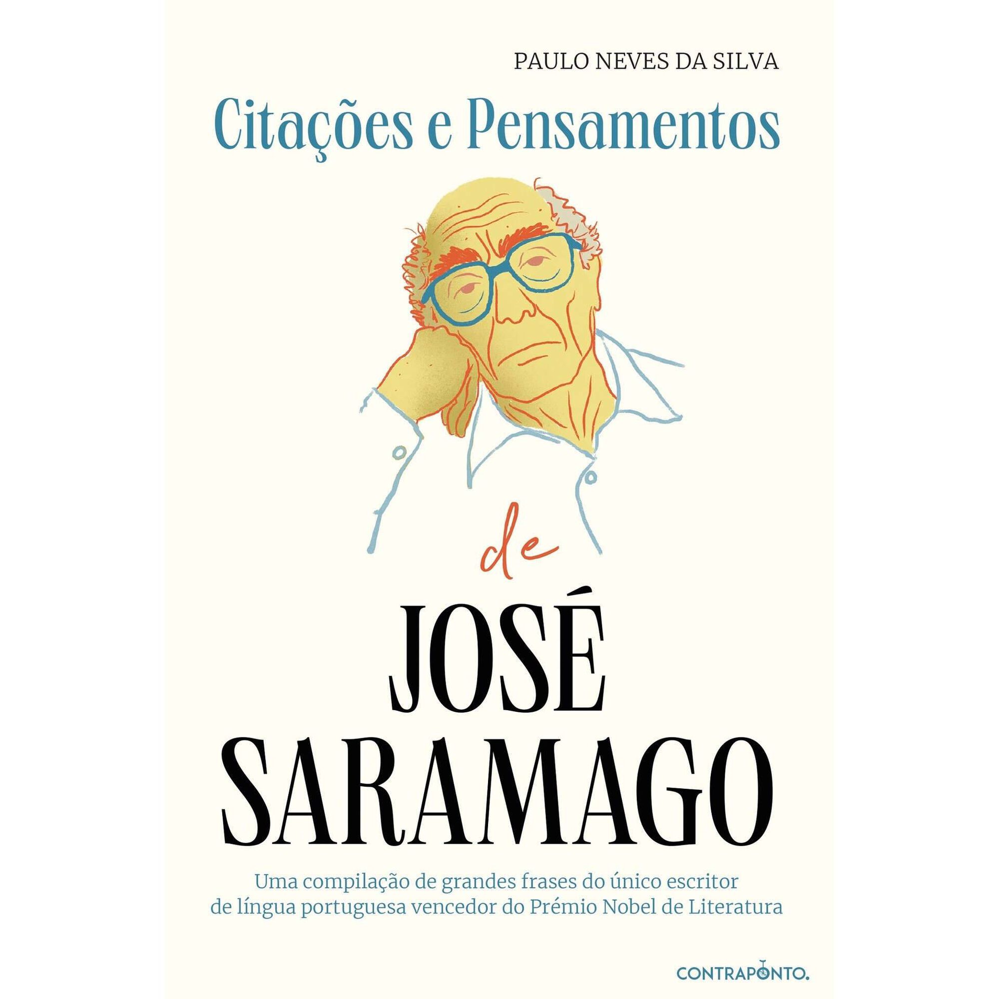 Citações e Pensamentos de José Saramago