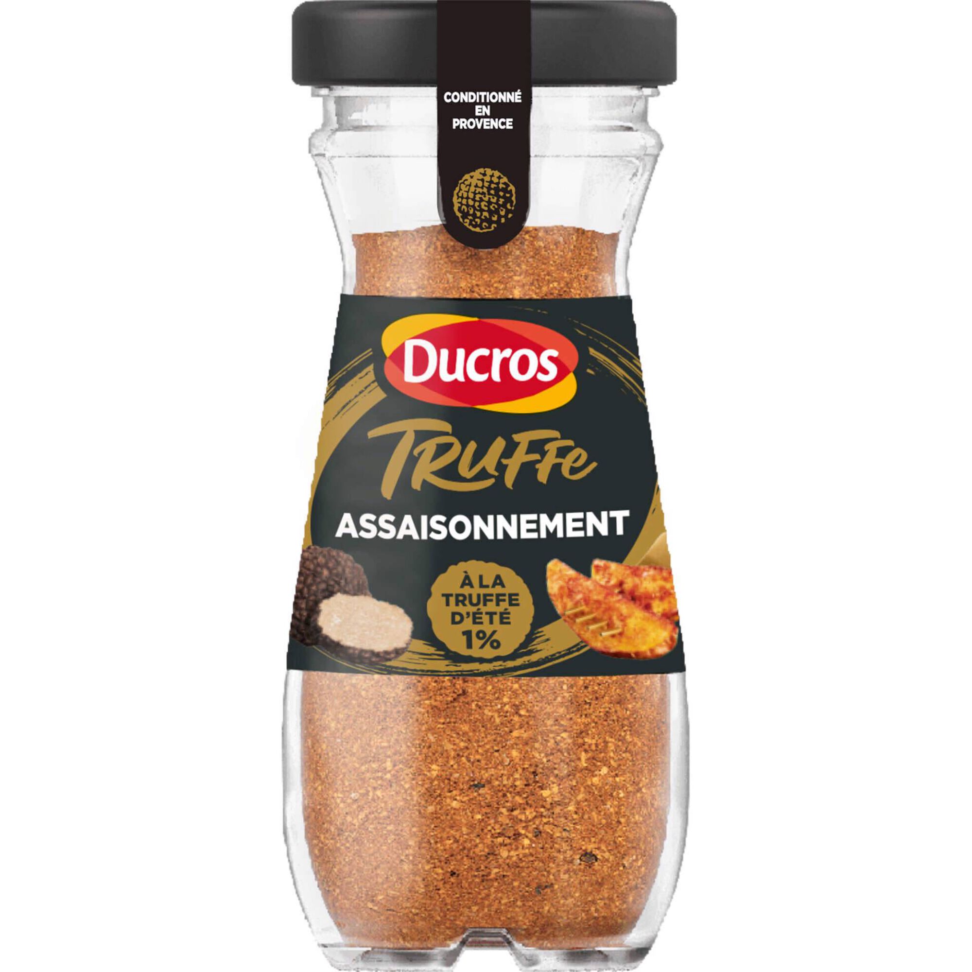 Especiarias Trufa para Assados Ducros