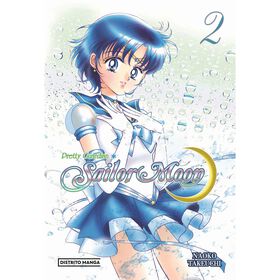 Pretty Guardian Sailor Moon (Livro 2) de Naoko Takeuchi