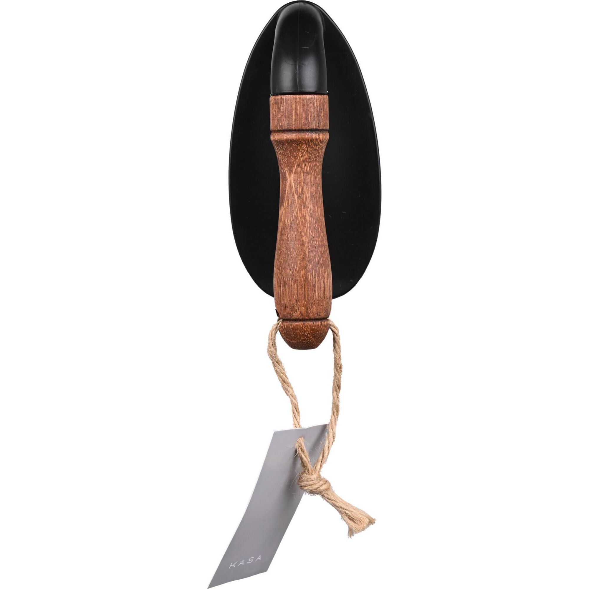 Escova com Pega Bambu Preta