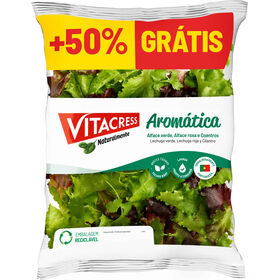 Salada Arom&aacute;tica Vitacress