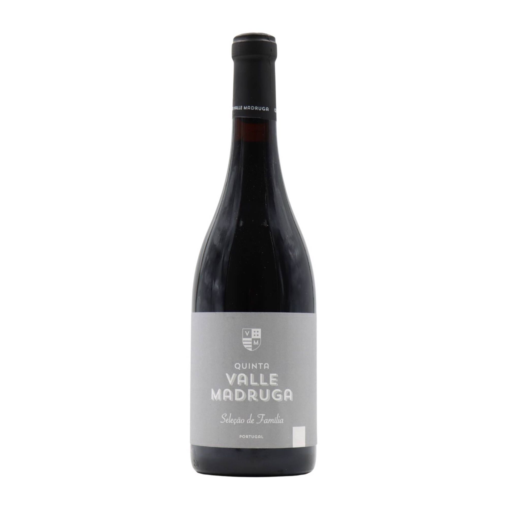 Quinta Valle Madruga Sele&ccedil;&atilde;o Da Fam&iacute;lia Tr&aacute;s Os Montes Vinho Tinto