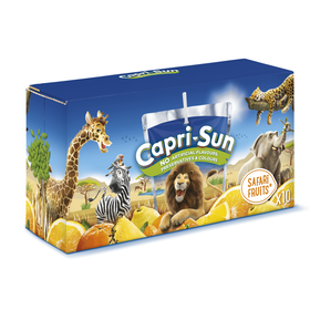 Sumo Safari Capri-Sun
