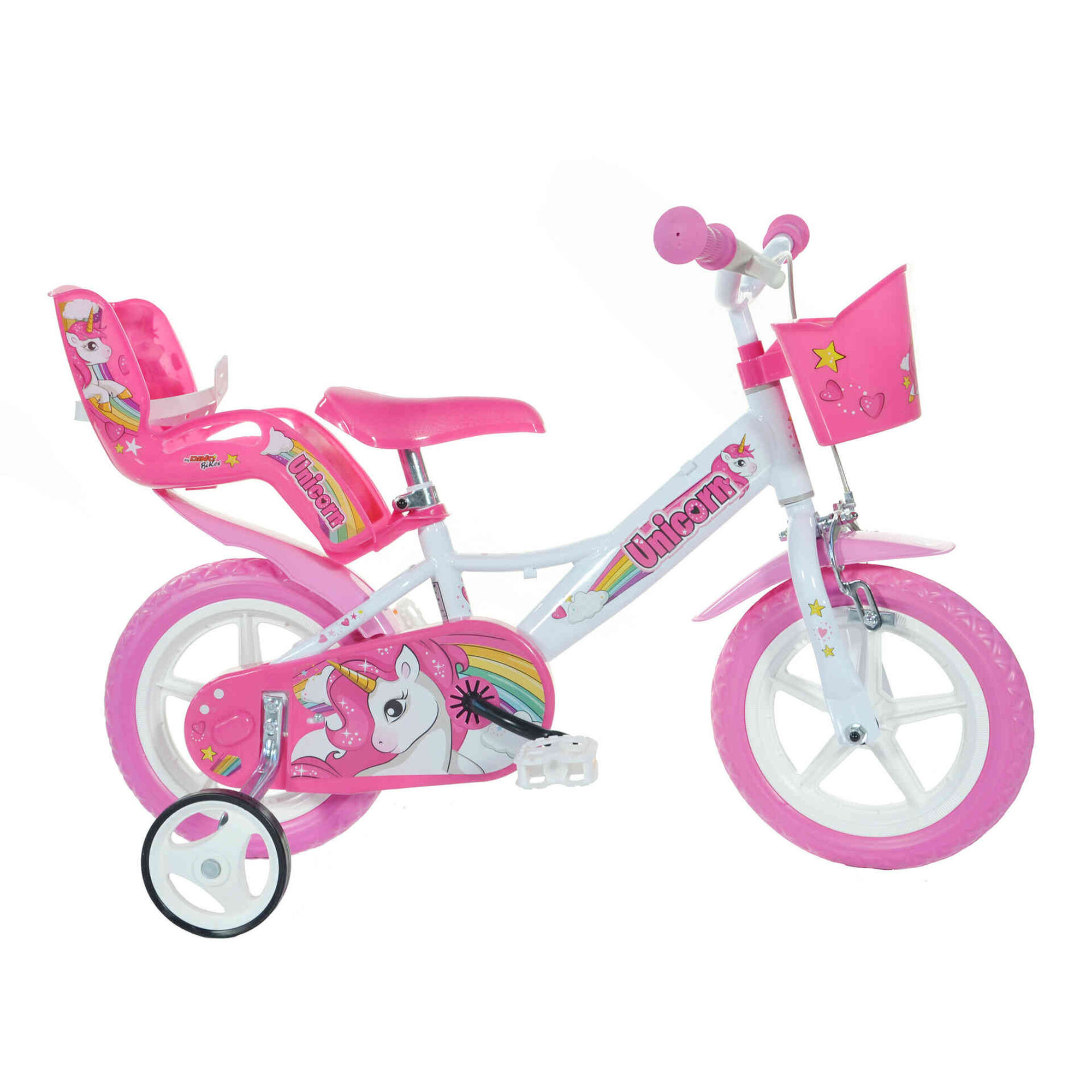 Bicicleta Crian&ccedil;a Roda 12" 3-5 Anos