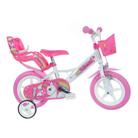 Bicicleta Criança Roda 12" 3-5 Anos