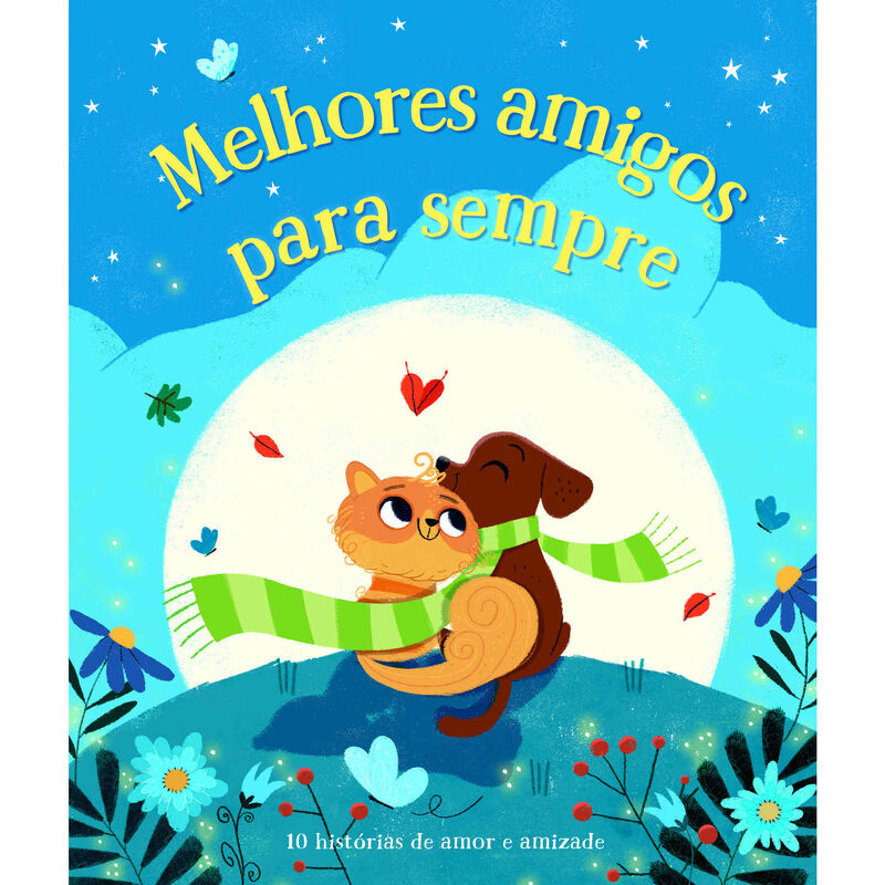 Melhores Amigos para Sempre de Yoyo Books