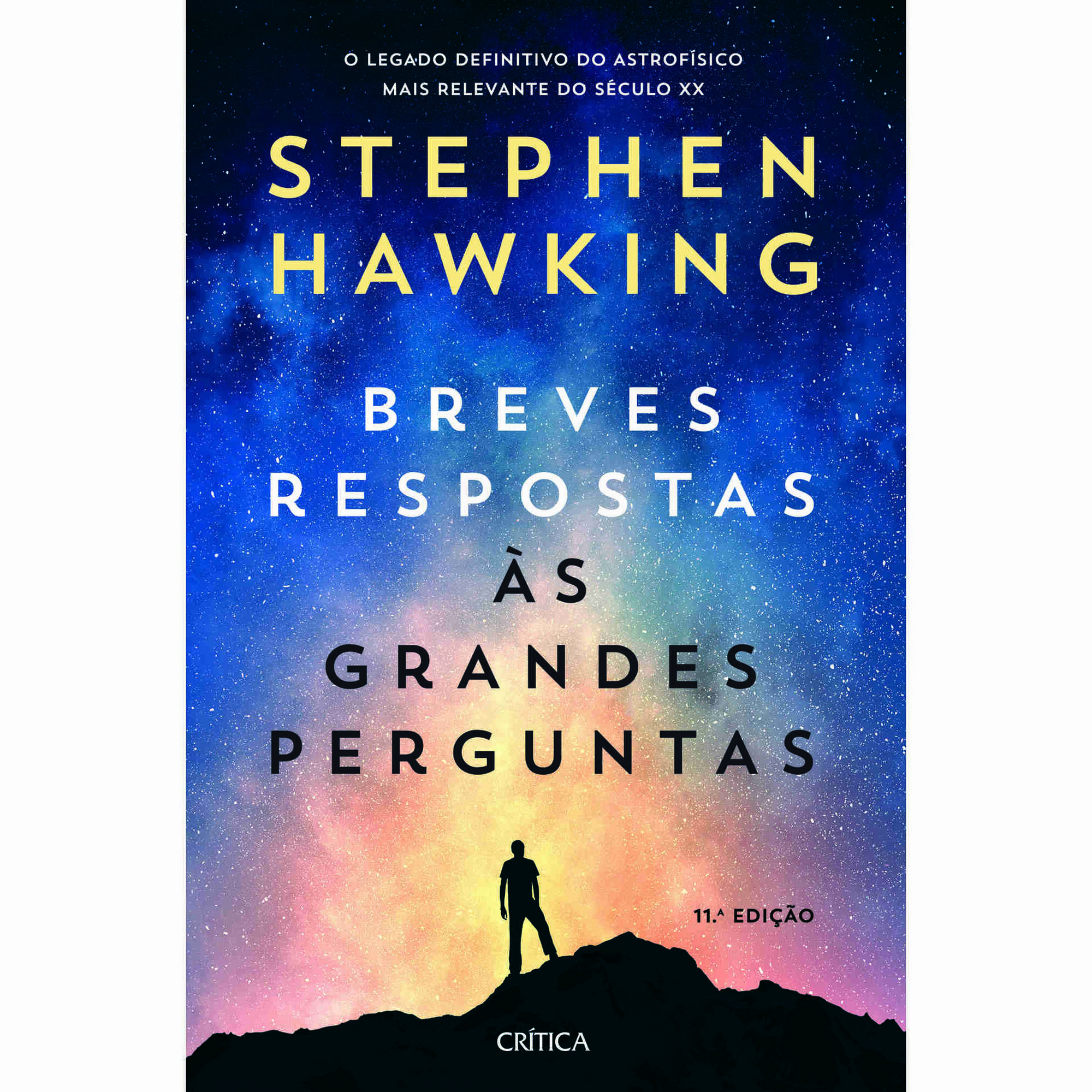 Breves Respostas &agrave;s Grandes Perguntas