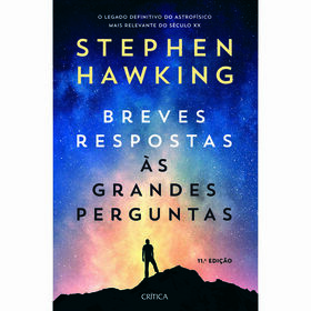 Breves Respostas &agrave;s Grandes Perguntas de Stephen Hawking
