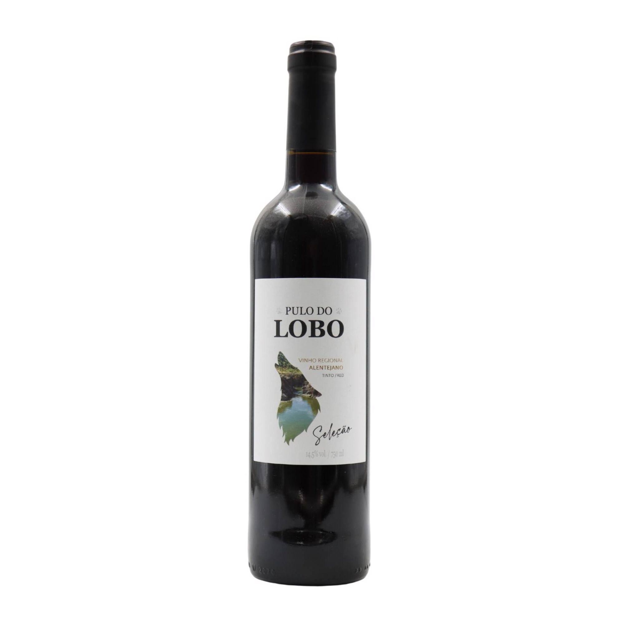 Familia Marga&ccedil;a Pulo Do Lobo Alentejano Vinho Tinto