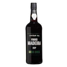 Contemporal DOC Meio Doce Vinho da Madeira