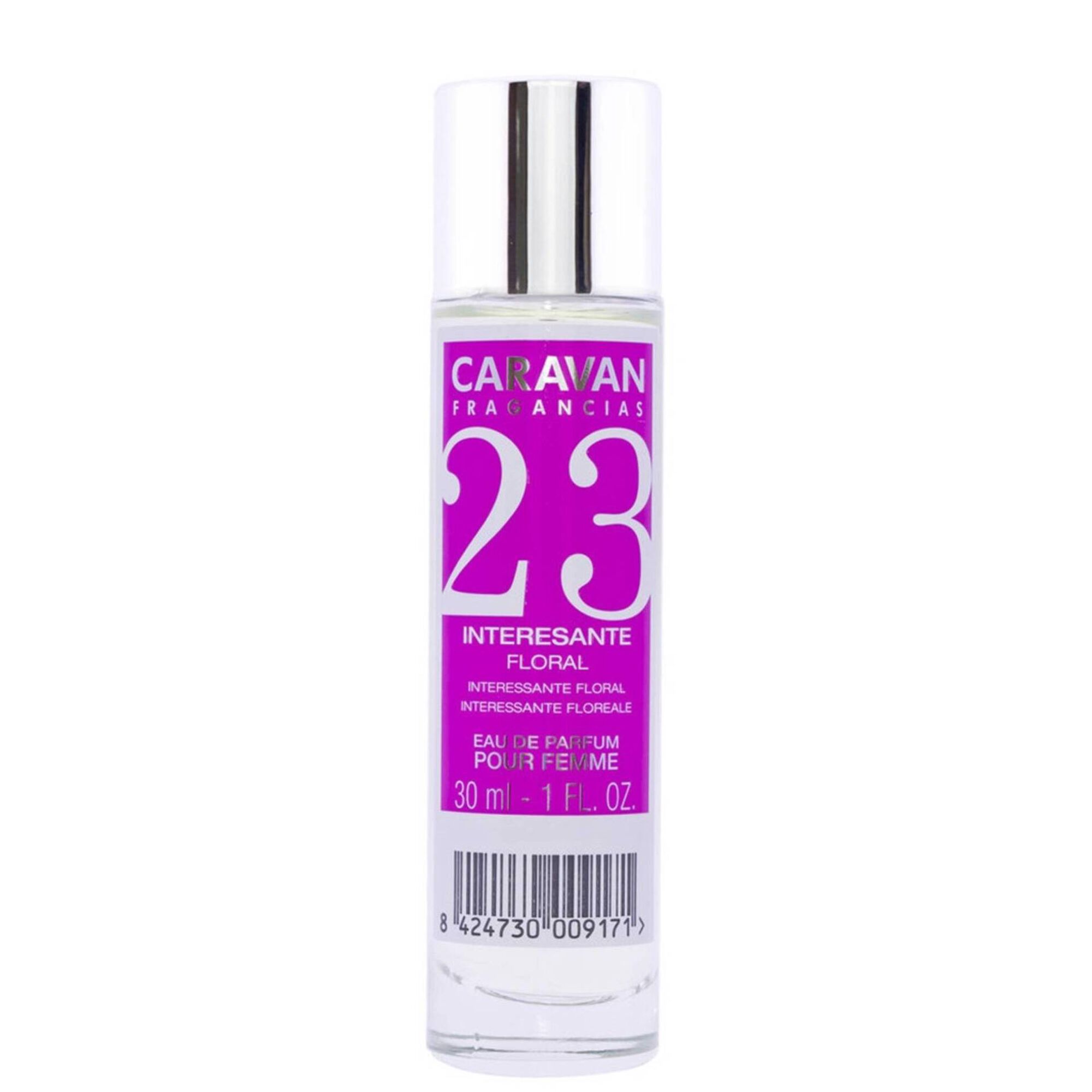 Eau de Parfum nº 23