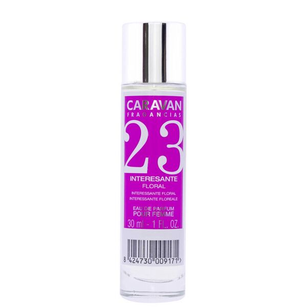 Eau de Parfum nº 23 Caravan