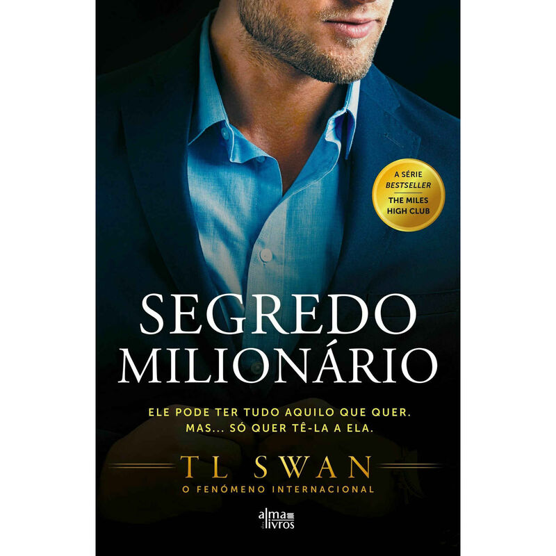 Segredo Milionário de T L Swan