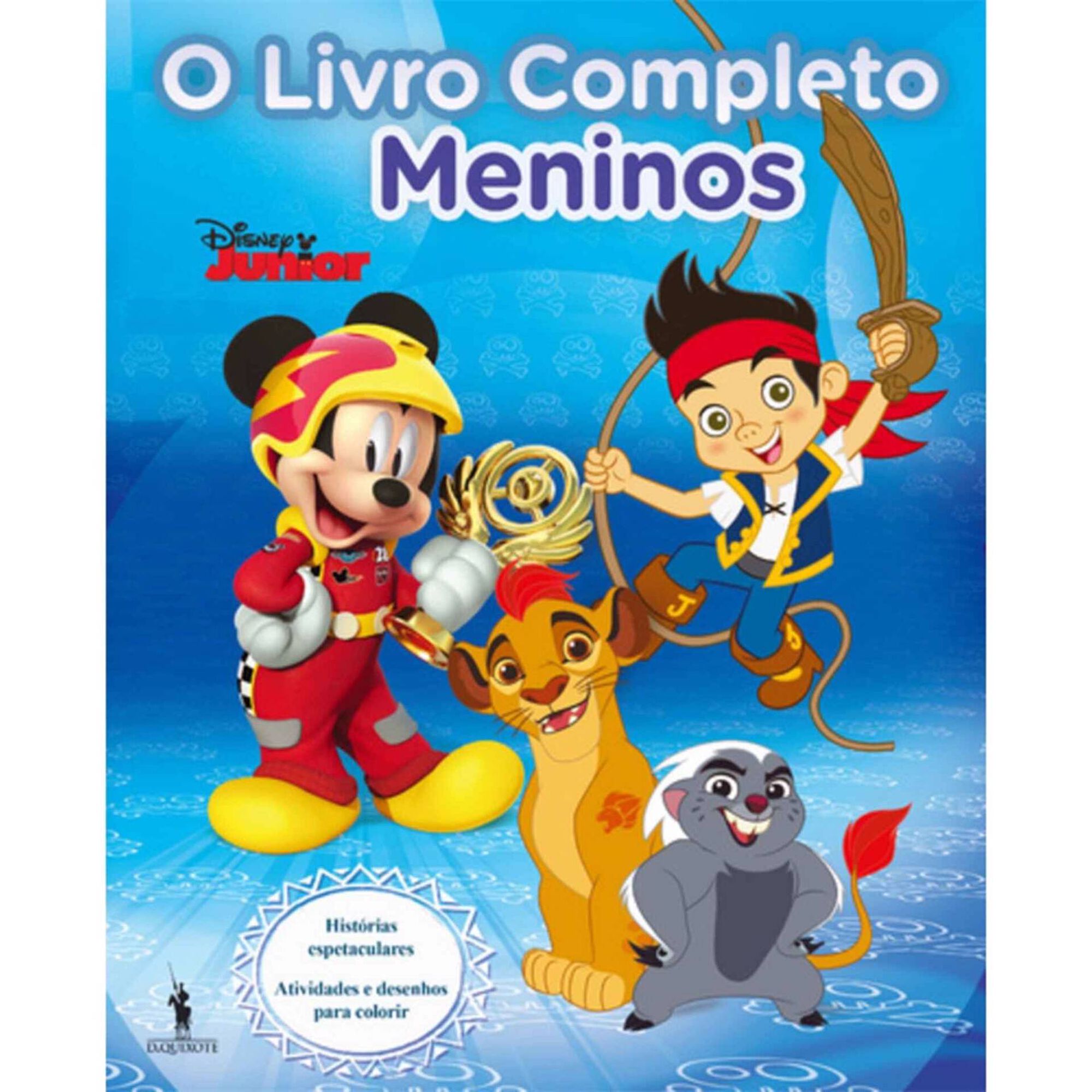 O Livro Completo dos Meninos