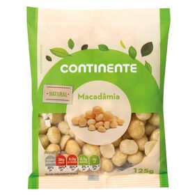 Macadâmias ao Natural