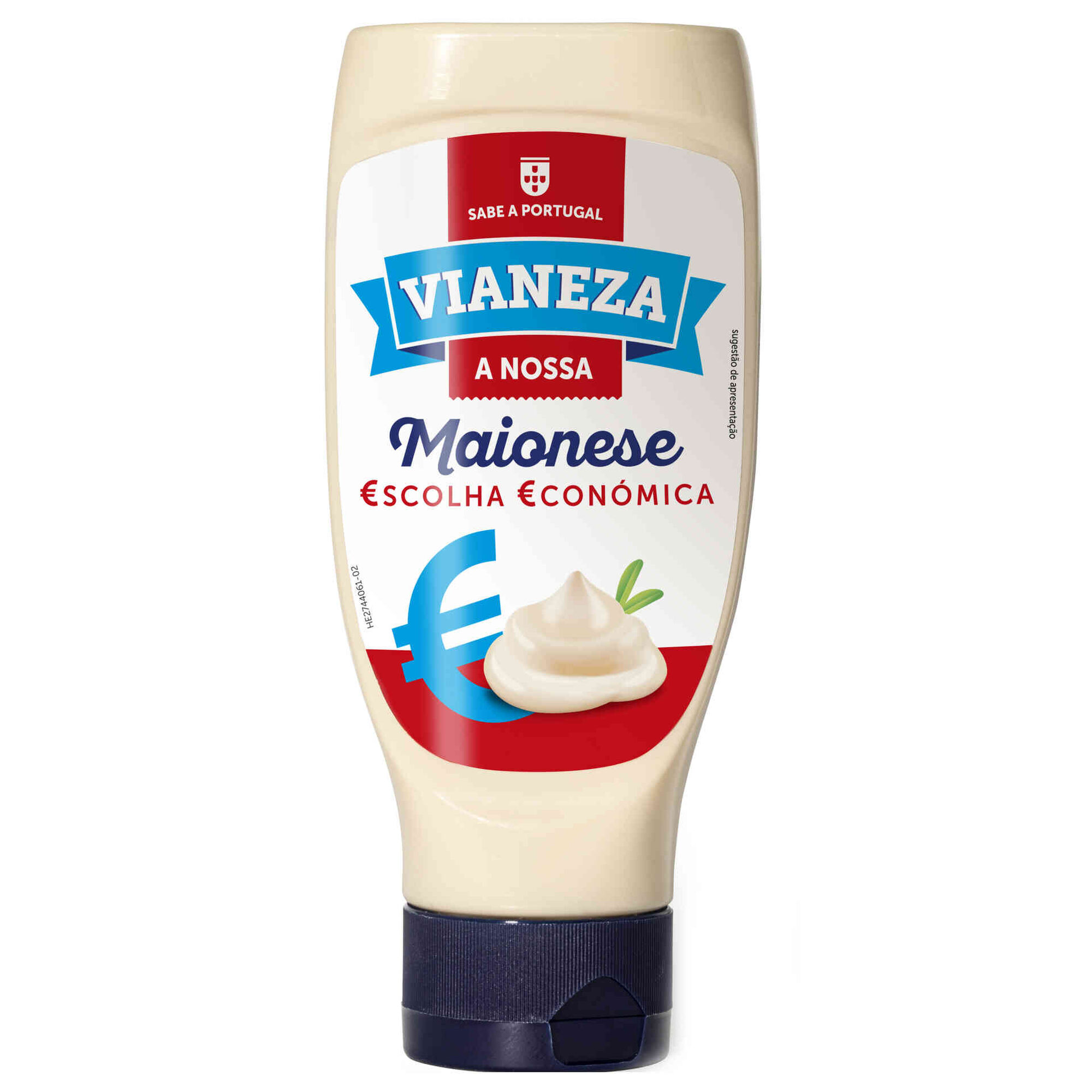 Maionese Escolha Económica Top Down