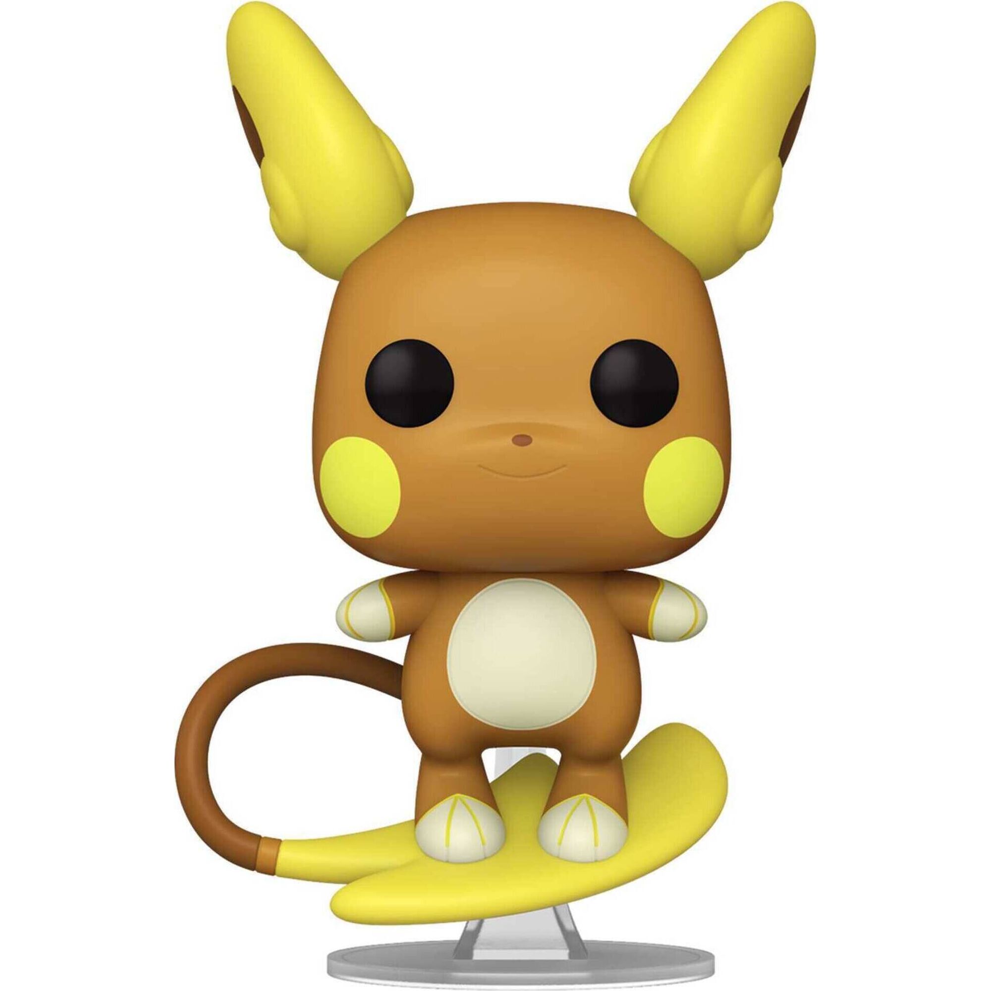 Figura Pokémon- Raichu (Alolan)
