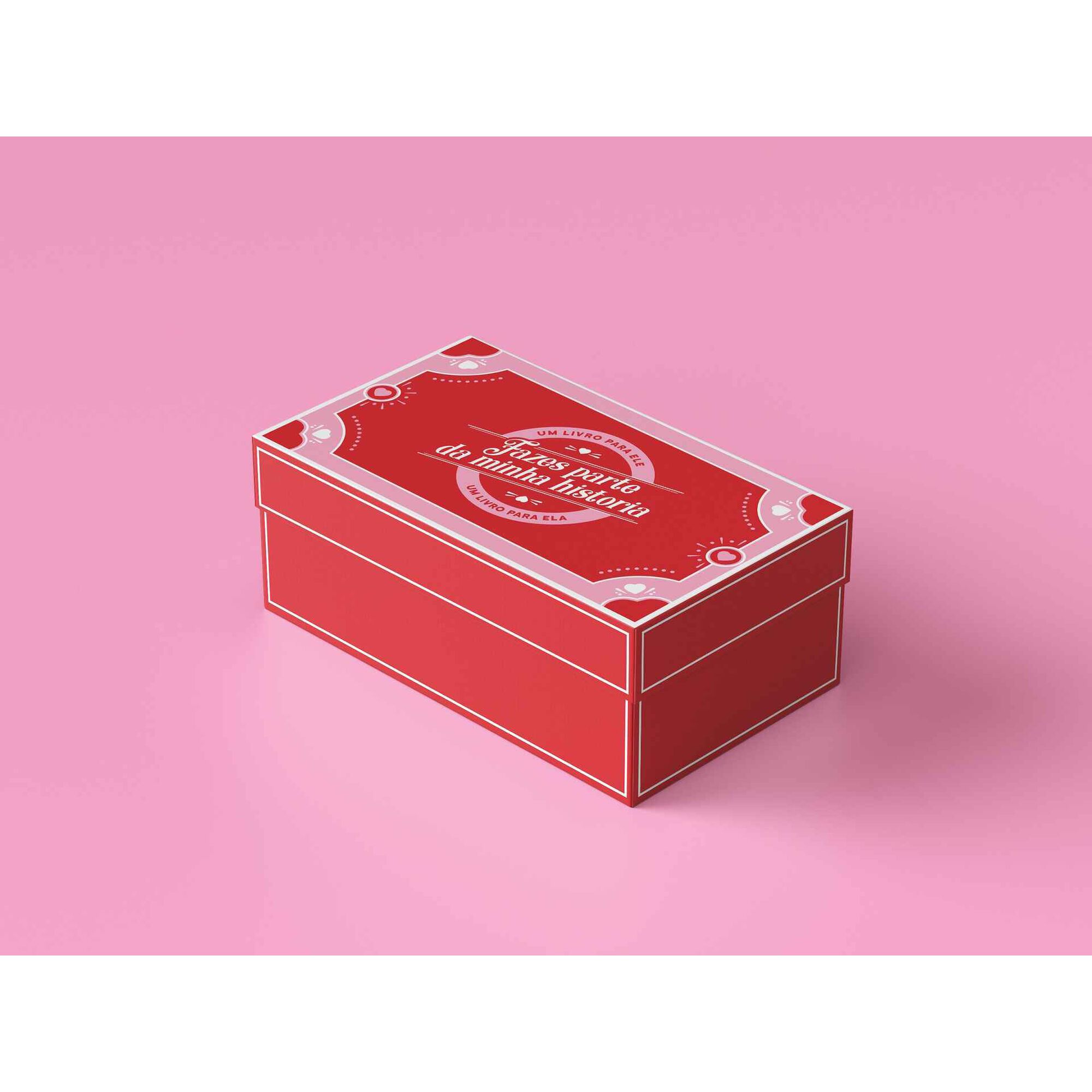 Caixa - Dia dos Namorados Especial