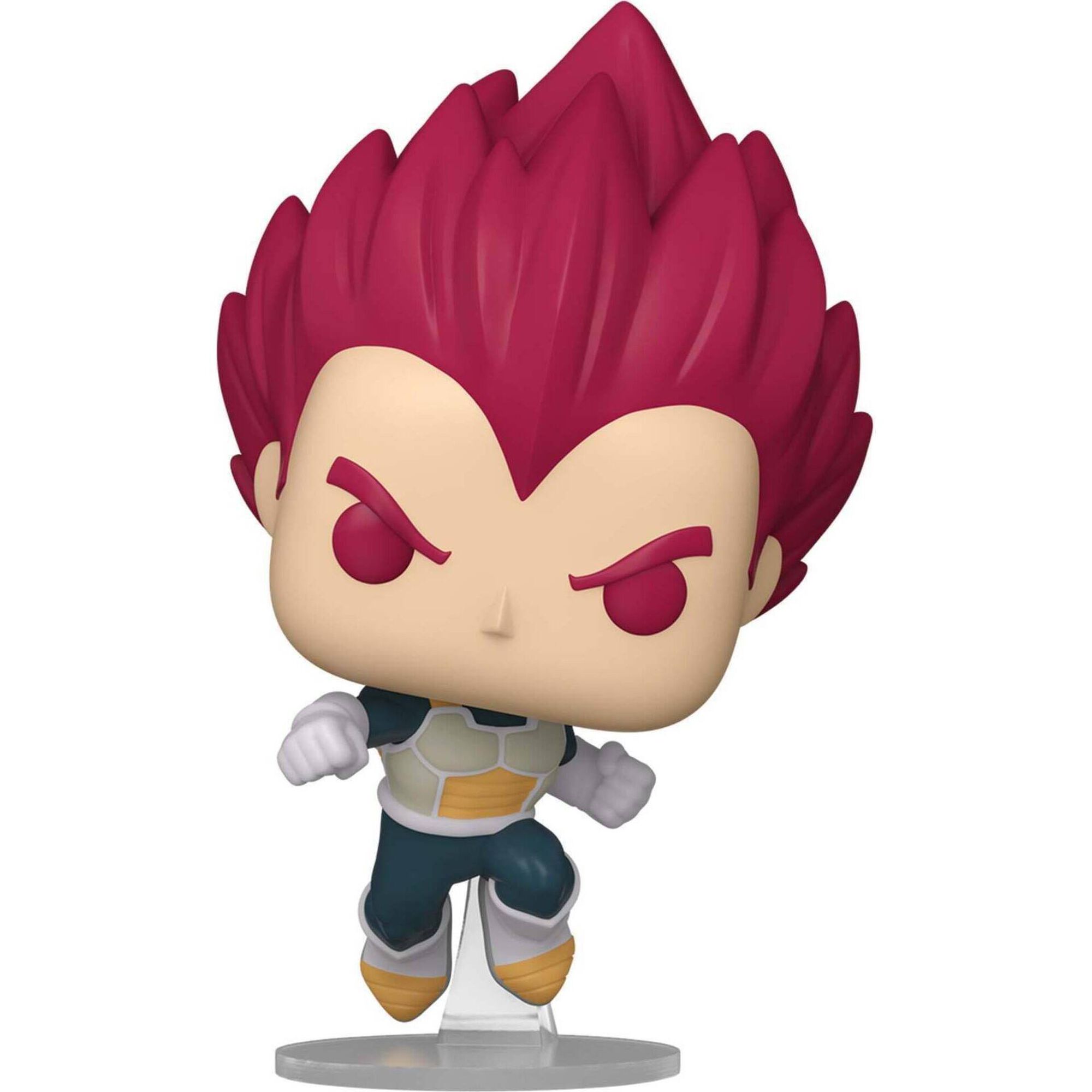 Figura Dragon Ball - Super Saiyan God Vegeta Figura Dragon Ball - Super Saiyan God Vegeta
