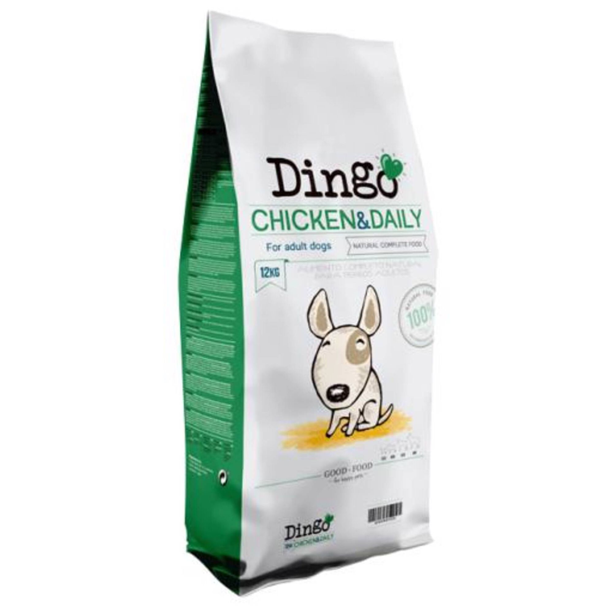 Ração para Cão Adulto Chicken Ração para Cão Adulto Chicken