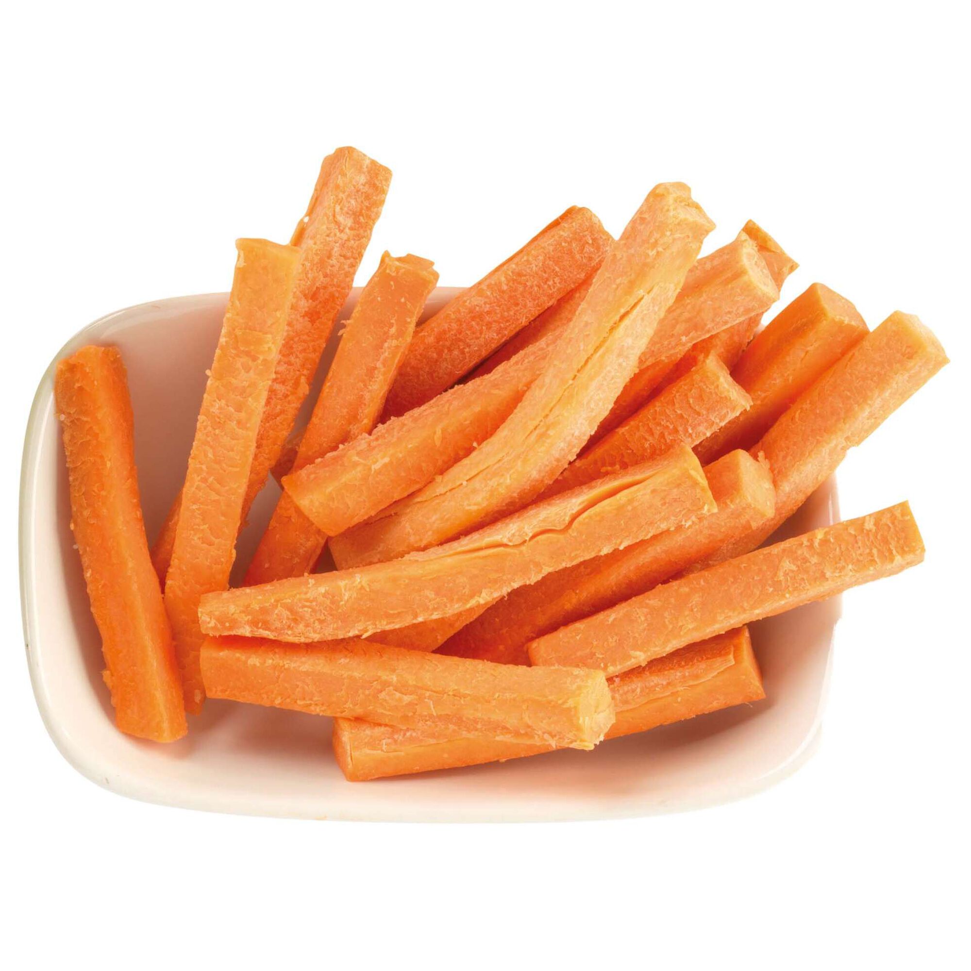 Palitos de Cenoura Palitos de Cenoura