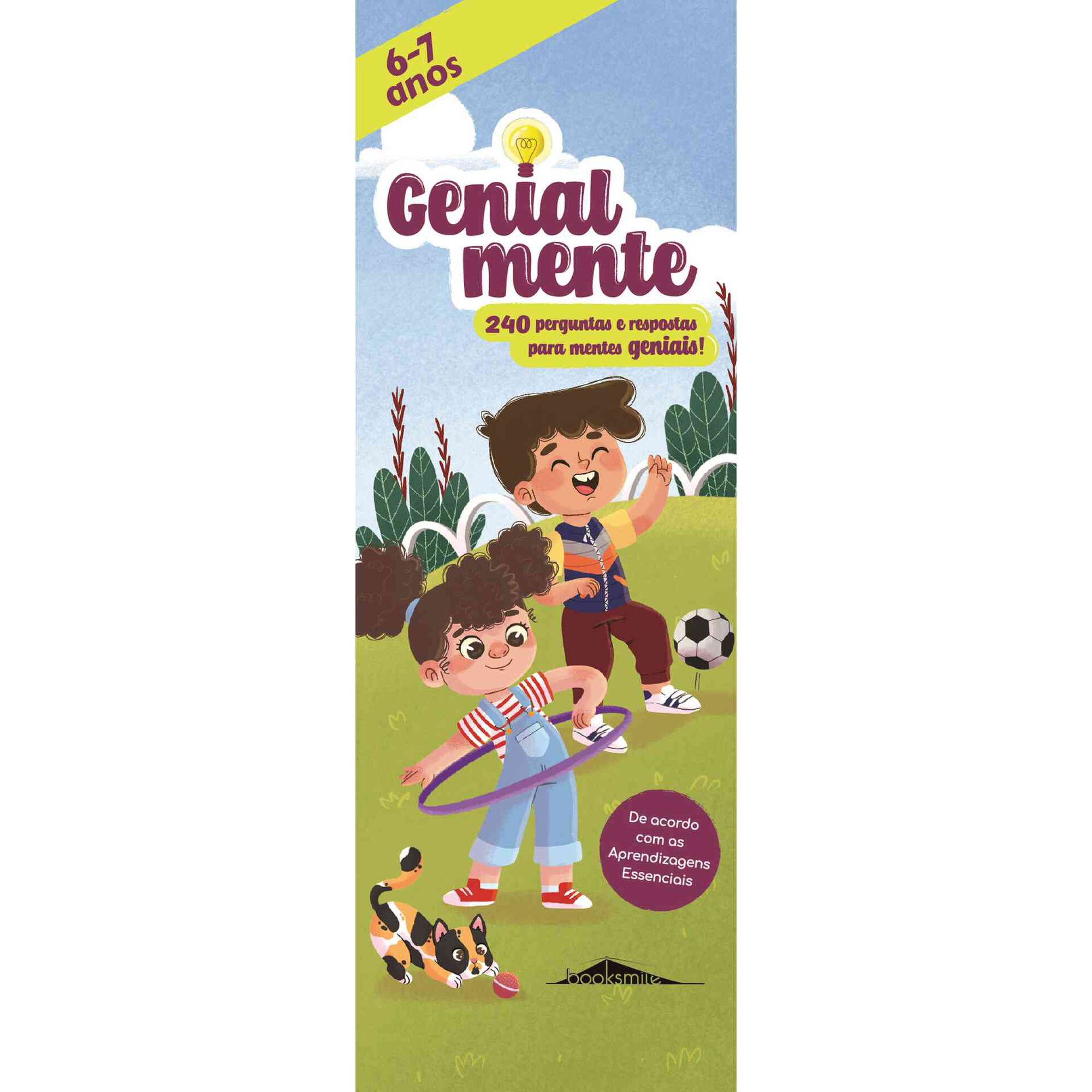Genialmente - 6-7 Anos